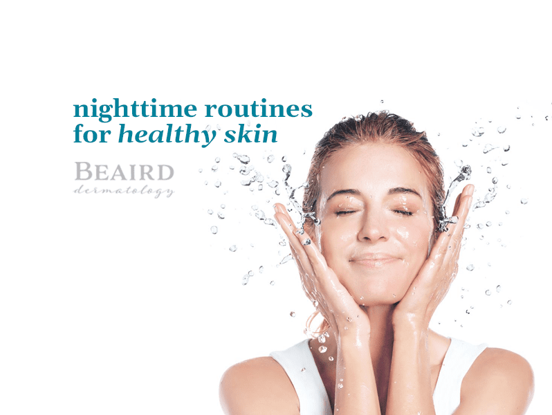 Ultimate Guide To The Best Nighttime Skincare Routine + Anti-Aging Tips!