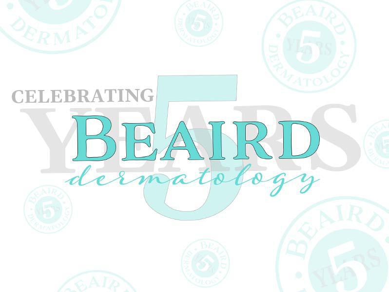 Beaird Dermatology Celebrates 5 Years of Business